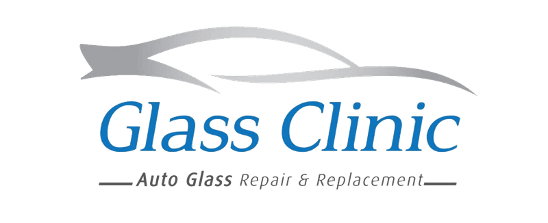 Official GlassClinic logo